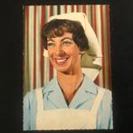 Ansichtkaart TV Serie Ja Zuster Nee Zuster Zuster Klivia, Ophalen of Verzenden, 1960 tot 1980, Gelopen, Sterren en Beroemdheden