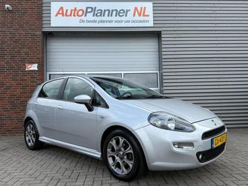 Fiat Punto Evo 0.9 TwinAir Lounge! Clima! Cruise! Navi! PDC! beschikbaar voor biedingen