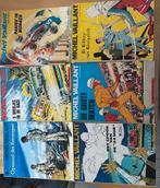 Michel vsillant strips, Boeken, Stripboeken, Meerdere stripboeken, Ophalen of Verzenden, Gelezen