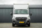 Opel Movano *2.3 Turbo | Bakwagen met Laadklep | 146 PK | La, 145 pk, Gebruikt, 4 cilinders, Origineel Nederlands