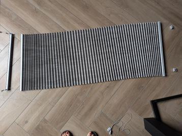 2x Top-down plisségordijnen – 59 cm breed x 182 cm hoog – gr beschikbaar voor biedingen