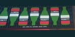 Vedett Biervilt - Rubberen Bar Mat, Ophalen of Verzenden, Nieuw, Overige typen, Overige merken