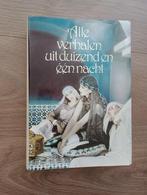 Duizend en een nacht compleet, Boeken, Sprookjes en Fabels, Ophalen of Verzenden, Zo goed als nieuw