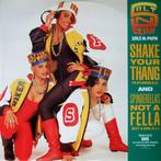 Salt 'N' Pepa – Shake Your Thang  (Vinyl/Single 7 Inch), Ophalen of Verzenden, Zo goed als nieuw, Pop
