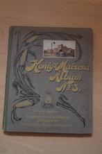 Plaatjesalbum Honig`s Maizena deel 3 compleet uit 1914, Ophalen, Gelezen, Plaatjesalbum