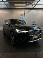 Volvo XC60 T8 R-Design 400 pk 2x pano alcantara bom vol, Auto's, Automaat, Zwart, 4 cilinders, 1969 cc