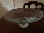 Prachtige glazen (fruit)Schaal‼️, Ophalen of Verzenden, Zo goed als nieuw