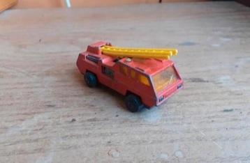 Matchbox brandweer voertuig beschikbaar voor biedingen
