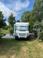 Camper, Caravans en Kamperen, Diesel, Tot en met 3, Particulier, Ford