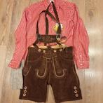 Lederhose 50 tiroler overhemd sokken, Ophalen, Zo goed als nieuw, Maat 48/50 (M), Overige thema's