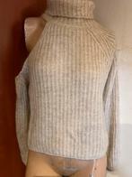 PINKO trui met open schouder S origineel ZGAN, Pinko, Beige, G, Ophalen of Verzenden