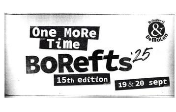 Ruilen gezocht: Borefts 2025 zaterdag vooor vrijdag beschikbaar voor biedingen