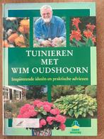 Tuinieren met Wim Oudshoorn, Boeken, Wonen en Tuinieren, Gelezen, Ophalen of Verzenden