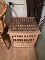 houten opbergkastje 50x50x50, Ophalen, Gebruikt