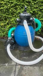 Zwembad benodigdheden voor elk aannemelijk bod, Tuin en Terras, Gebruikt, 200 tot 300 cm, Ophalen of Verzenden, 400 cm of meer