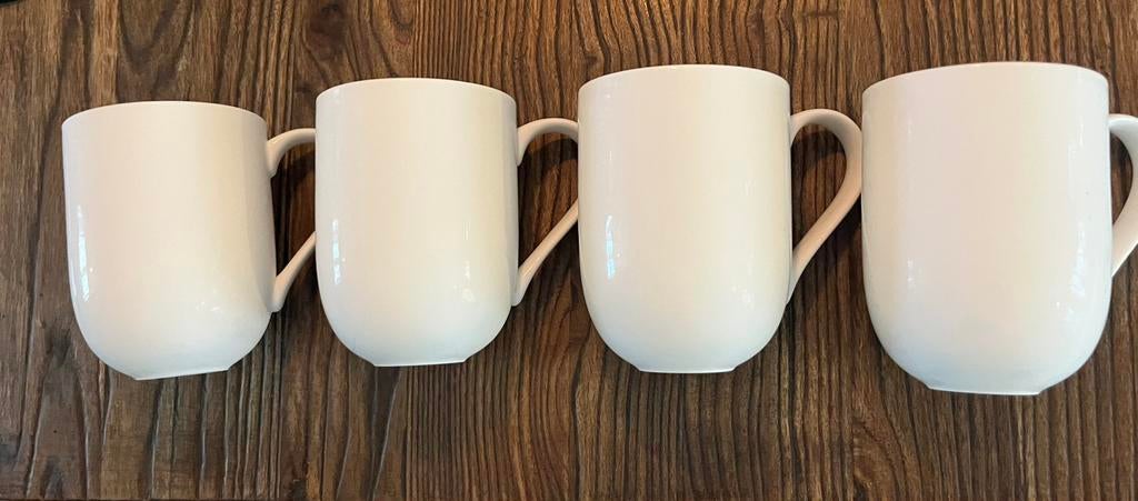 Eentje is verkocht. 3 Prachtige Zara Home mokken groot, Huis en Inrichting, Keuken | Servies, Ophalen of Verzenden, Zo goed als nieuw