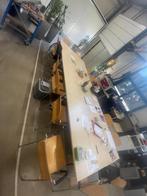 Bureaus, Kasten, Stoelen, Tafel, Vielhauer, Ophalen, Gebruikt, Bureau