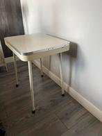 Vintage Brabantia Tafeltje - 79x55x78 cm, Ophalen, Huis en Inrichting