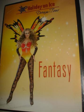Holiday on Ice- Dream Tour- Fantasy- (NIEUW) beschikbaar voor biedingen