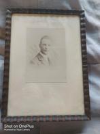 Schilderij tekening 1922 Utrecht portret, Ophalen of Verzenden