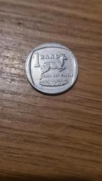 Zuid-Afrika - 1 Rand 1999, Postzegels en Munten, Munten | Afrika, Ophalen, Zuid-Afrika, Losse munt