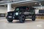 Mercedes-Benz G 63 AMG | Akrapovic | 22'' BRABUS | Sterrenhe, Automaat, 12 maanden, Zwart, Leder