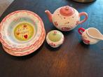 Prachtig servies van Jet by ter Steege., Huis en Inrichting, Keuken | Servies, Ophalen of Verzenden, Zo goed als nieuw, Porselein