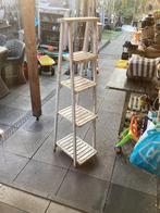 Landelijke trap voor decoratie, Ophalen, Zo goed als nieuw