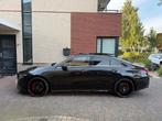 Mercedes-Benz CLA 200d Bom Voll opties AMG/LEDER/BURMESTER, Auto's, Mercedes-Benz, CLA, 4 cilinders, 1445 kg, Zwart