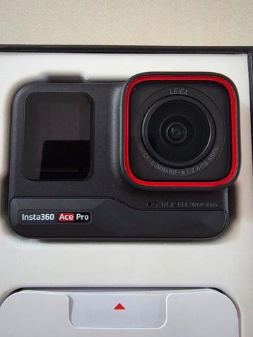Insta360 Ace Pro Action Camera - Nieuw! beschikbaar voor biedingen