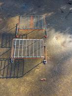 Opstapje caravan, ijzeren trapje, Caravans en Kamperen, Ophalen