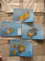 Plagmobil 4036 4037 4038 4039, Kinderen en Baby's, Speelgoed | Playmobil, Ophalen of Verzenden, Zo goed als nieuw