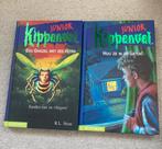 Kippenvel 2 boeken, Ophalen of Verzenden, Zo goed als nieuw