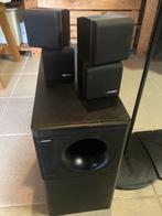 Bose acoustimass 5 serie II, Audio, Tv en Foto, Luidsprekers, Ophalen, Gebruikt, 60 tot 120 watt, Complete surroundset