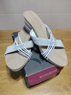 Le coq sportif  maat 41, Kleding | Dames, Schoenen, Beige, Le coq sportif, Zo goed als nieuw, Sandalen of Muiltjes
