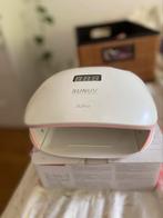 Professional UV LED Nail Lamp - SUN Smart Nail Dryer, Ophalen of Verzenden, Zo goed als nieuw, Wit, Handen en Nagels
