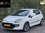 Fiat Punto Evo 1.3 M-Jet Dynamic Cruise/Airco/LMV/Navi, Voorwielaandrijving, Euro 5, Gebruikt, 4 cilinders