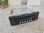 Autoradio Peugeot 207 origineel, Ophalen of Verzenden, Gebruikt