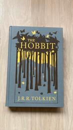 The Hobbit J.R.R Tolkien- Hardcover, Ophalen of Verzenden, Zo goed als nieuw, Artiest