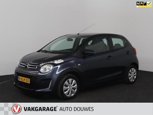 Citroen C1 1.0 e-VTi Feel | NAP | 5drs. | Airco | Cruise Con, Auto's, Citroën, Bedrijf, Te koop, C1, ABS, Airbags, Boordcomputer