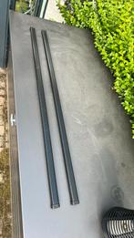2x Thule dakdrager Evo Squarebar 118 cm, Ophalen, Zo goed als nieuw