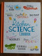 The Kitchen Science Cookbook - Michelle Dickinson, Zo goed als nieuw, Dr Michelle Dickinson, Gezond koken, Overige gebieden
