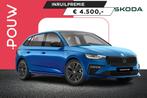 Skoda Scala 1.0 TSI 115pk DSG Monte Carlo | Travel Assist Pl, Auto's, Skoda, 12 maanden, Scala, 1139 kg, Das WeltAuto Volkswagen