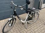 Union dynamic  opknapper fiets, Ophalen