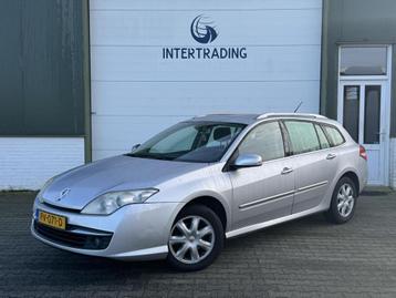 Renault Laguna Estate 1.5 dCi Celsium Navigatie Clima Cruise beschikbaar voor biedingen