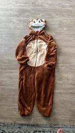 Aap pakje carnaval maat 128, Ophalen of Verzenden, Gebruikt, 122 t/m 128