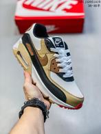 Nike Air Max 90  Sportschoenen, Bruin, Verzenden, Sportschoenen, Nike