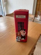 BLIK VAN DE KARAKTERRESTIEKE ENGELSE TELEFOONCEL, Ophalen of Verzenden, Zo goed als nieuw, Overige