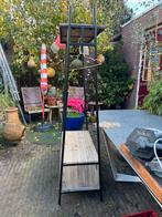 Multifunctionele Kapstok Kwantum - ZGAN, Huis en Inrichting, Met plank(en), Zo goed als nieuw, Metaal, 150 tot 200 cm