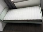 Vipack kiddy mint bed met matras ikea Hamarvik, Kinderen en Baby's, Ophalen, 85 tot 100 cm, Gebruikt, Lattenbodem
